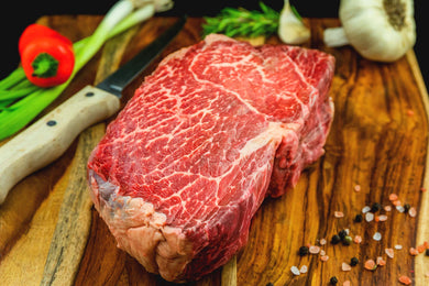 Akaushi Beef Wagyu Ball Tip Roast