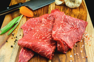 Akaushi Beef Wagyu Carne Asada