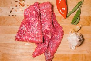 Akaushi Beef Carne Asada