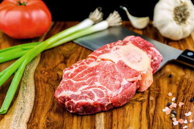 Akaushi Beef Crosscut Shank