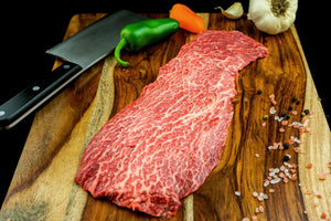 Akaushi Beef Flat Iron Steak