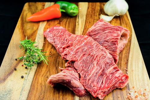 Akaushi Beef Skirt Steak
