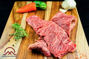 Akaushi Beef Skirt Steak