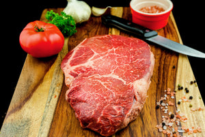 Akaushi Beef Top Sirloin Steak