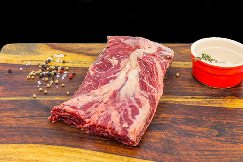 Akaushi Beef Hanger Steak