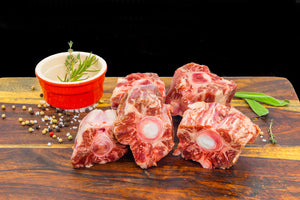 Akaushi Beef Ox Tail